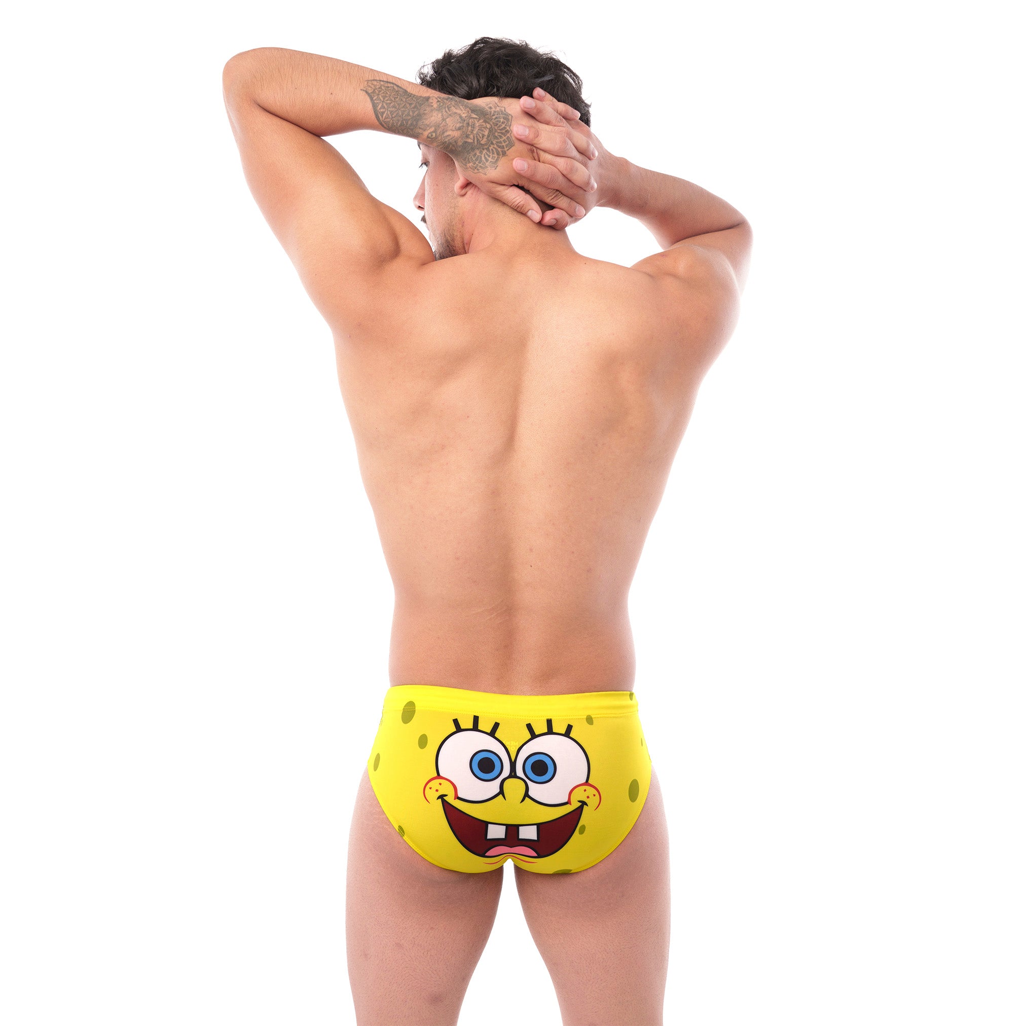 Bañador Funtasy Bob Esponja