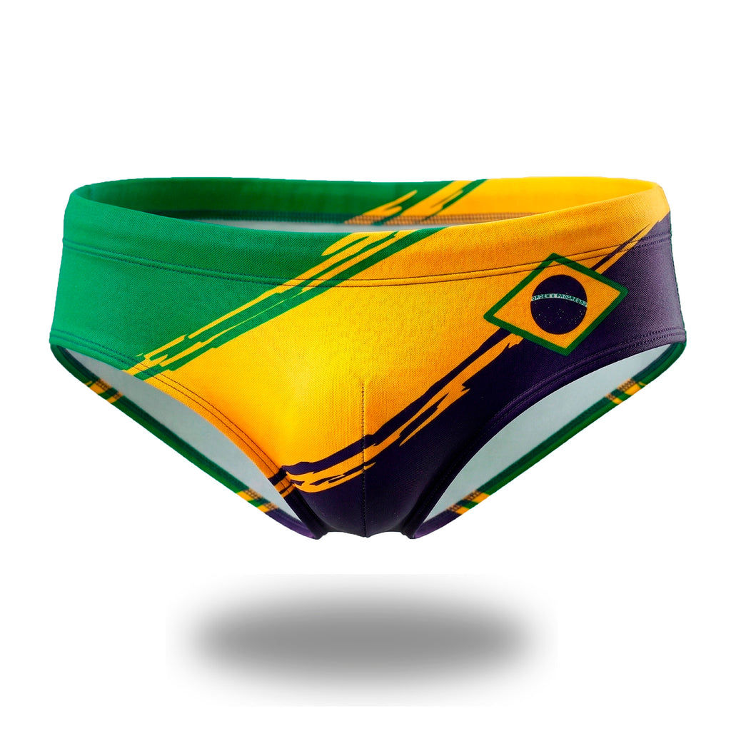 Bañador Mens Look Brasil