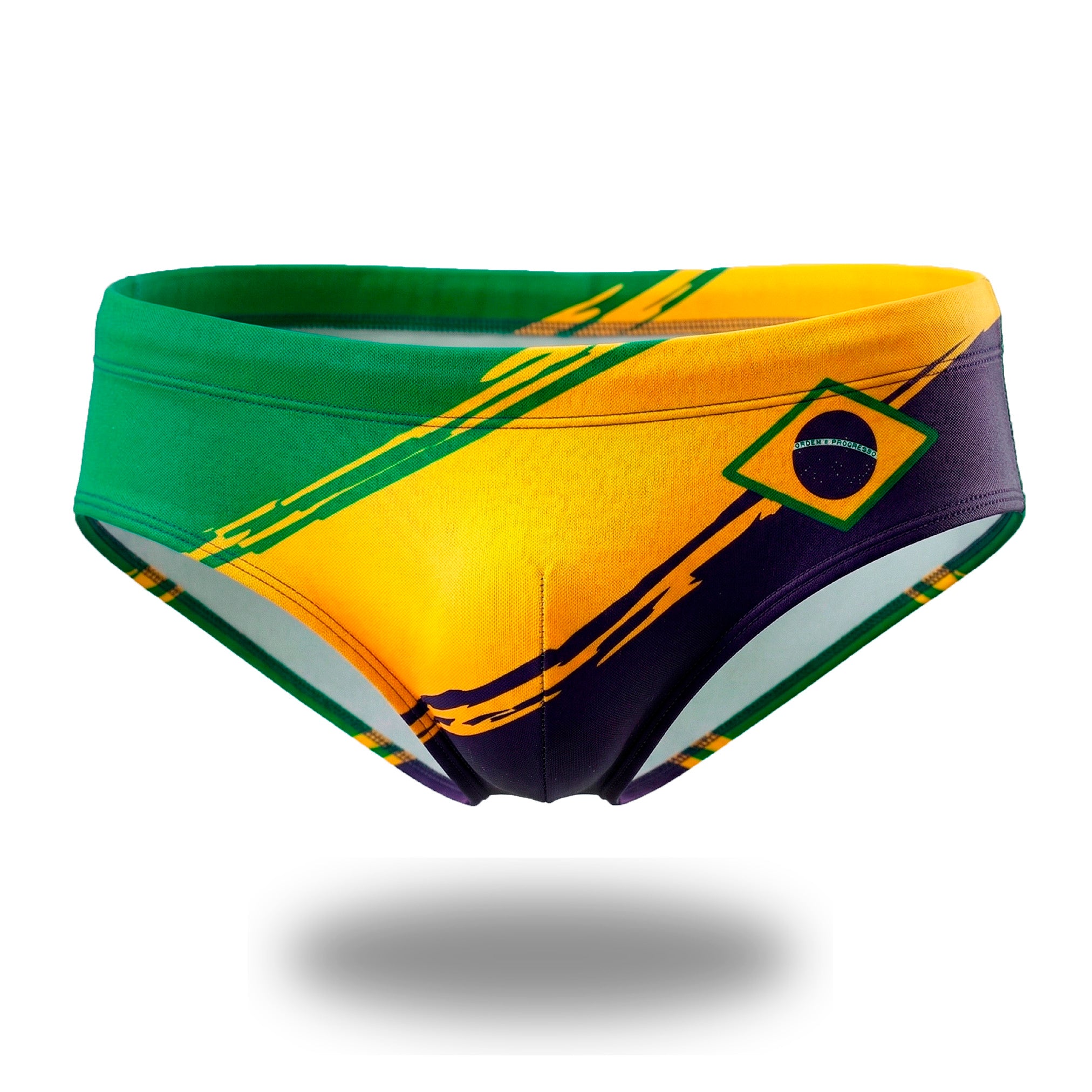 Bañador Mens Look Brasil