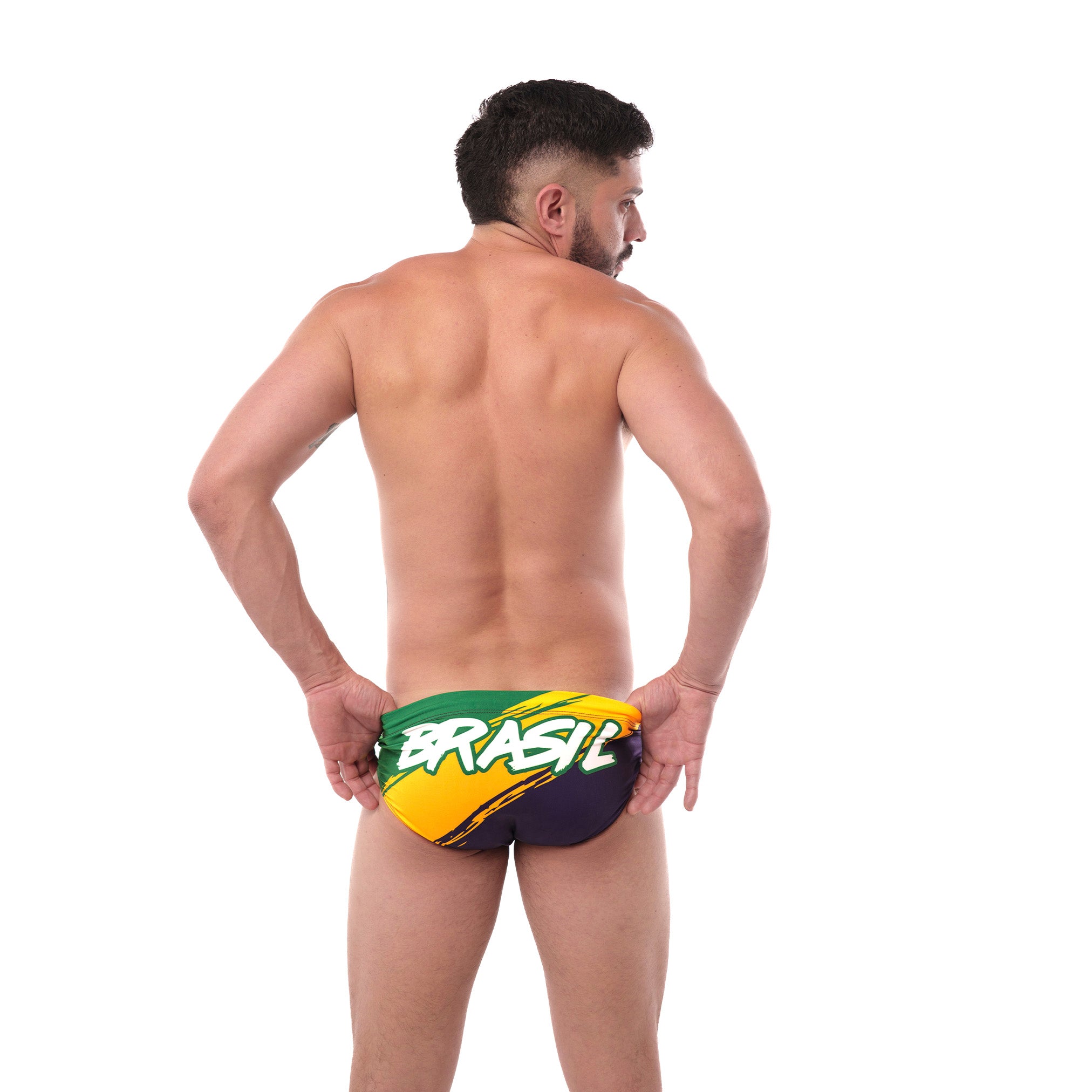 Bañador Mens Look Brasil