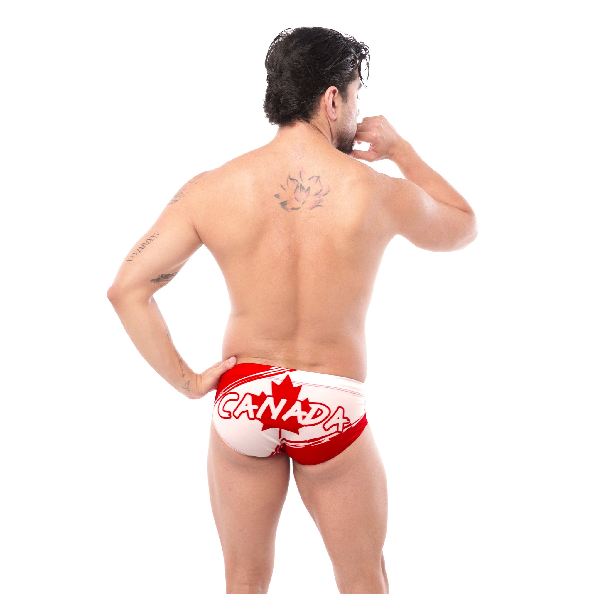Bañador Mens Look Canada