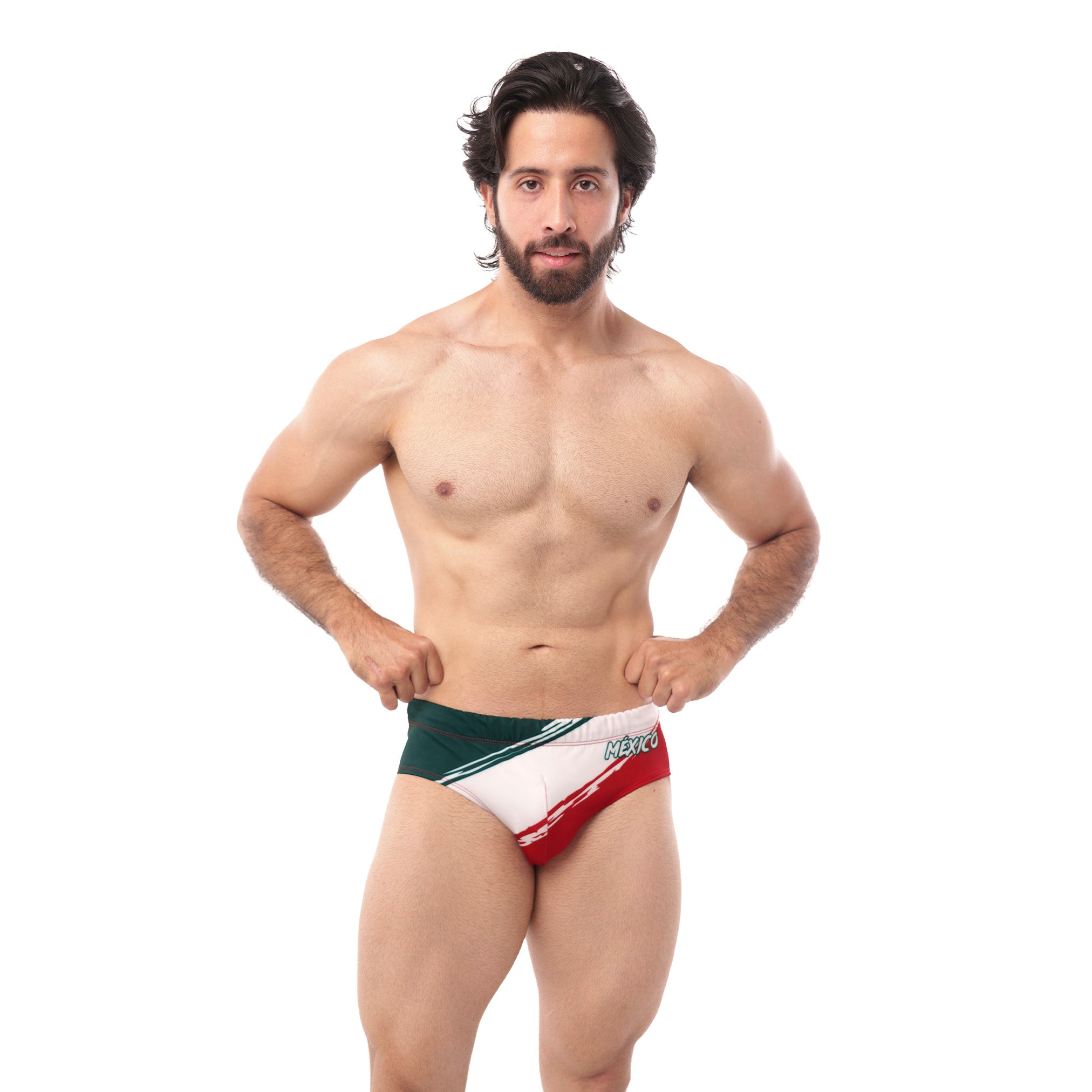 Bañador Mens Look Mexico