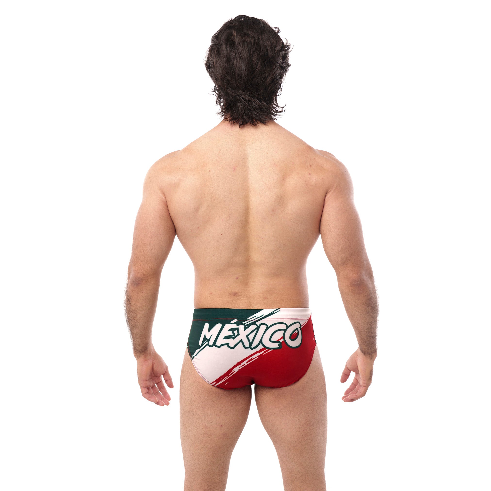 Bañador Mens Look Mexico