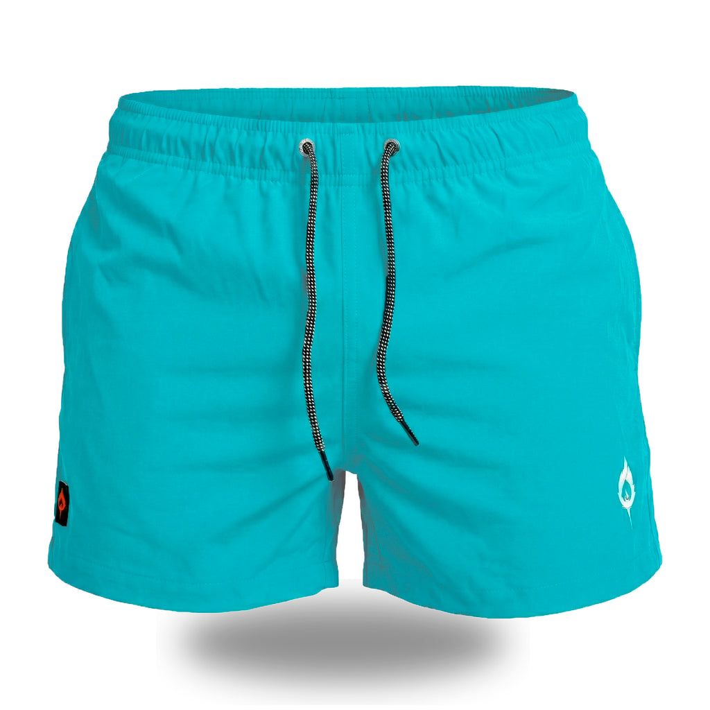 Bañañdor Short FF Aqua