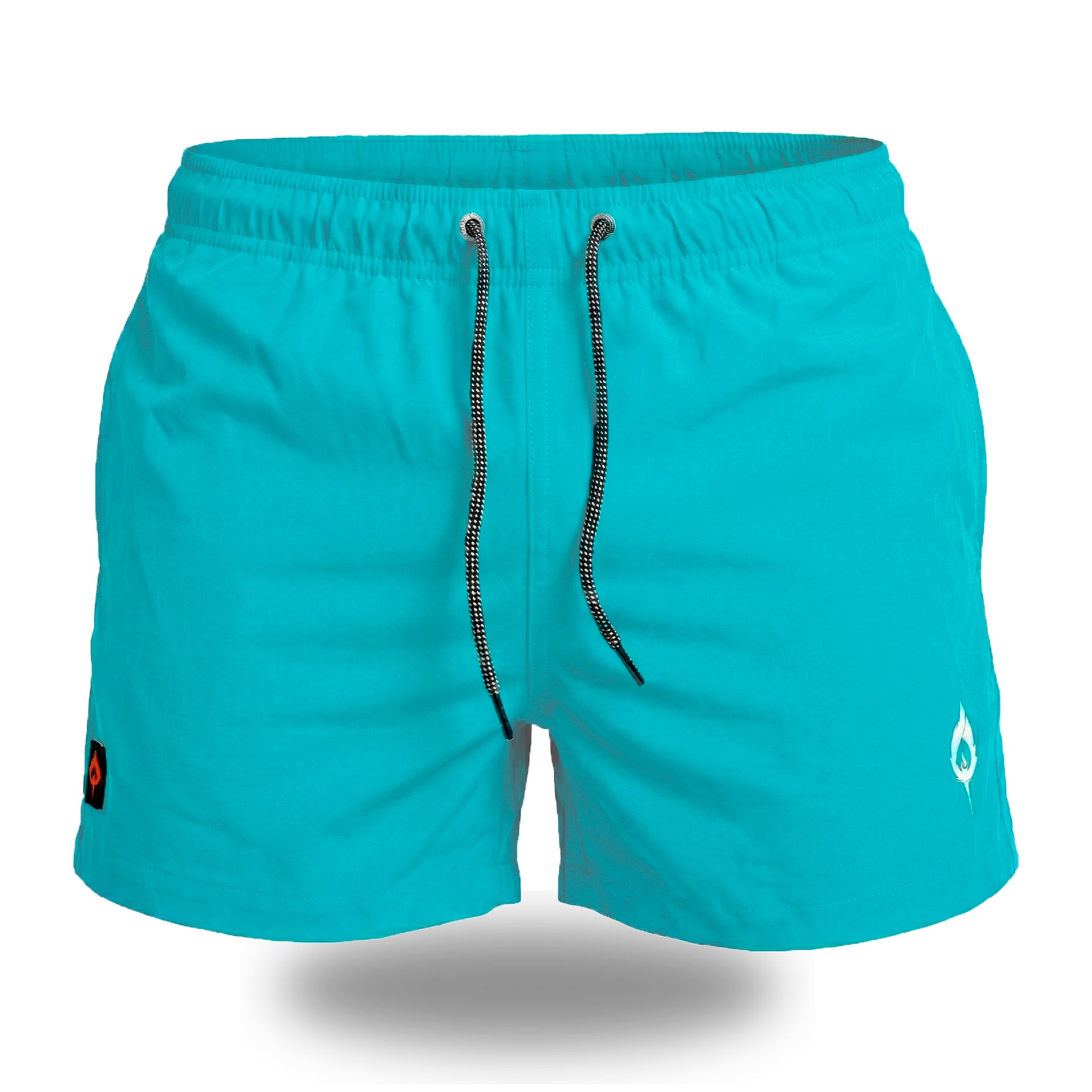 Bañañdor Short FF Aqua