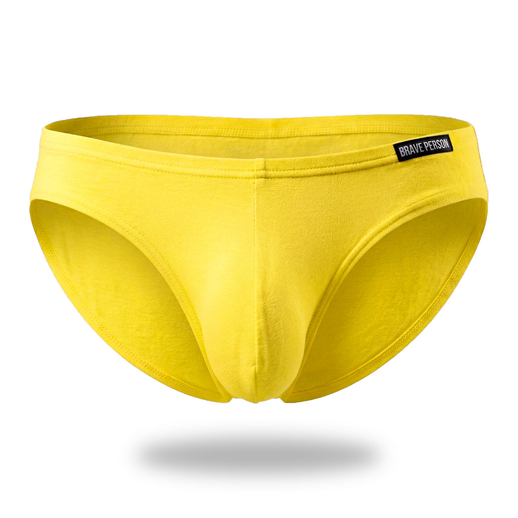 Bikini Brave Amarillo