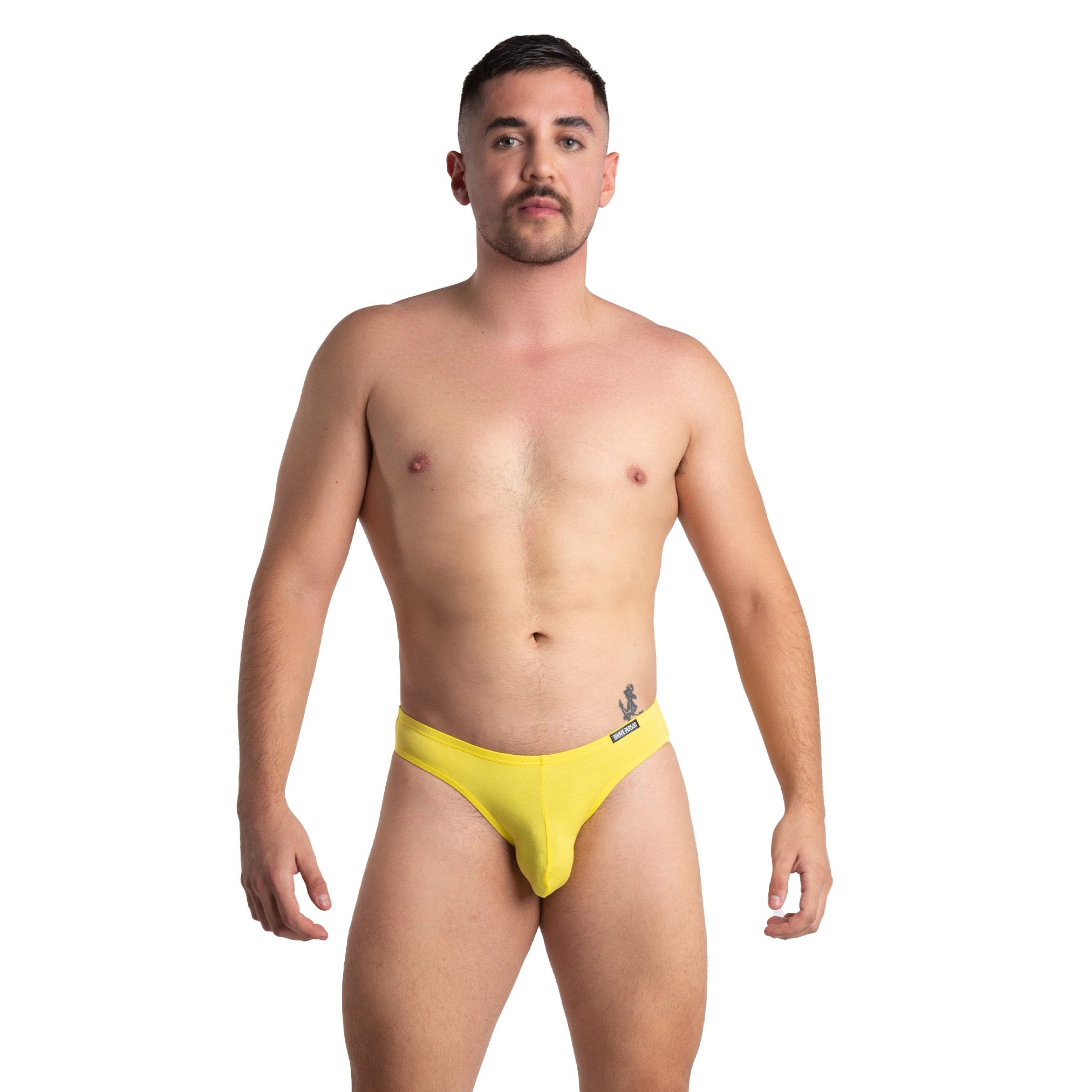 Bikini Brave Amarillo