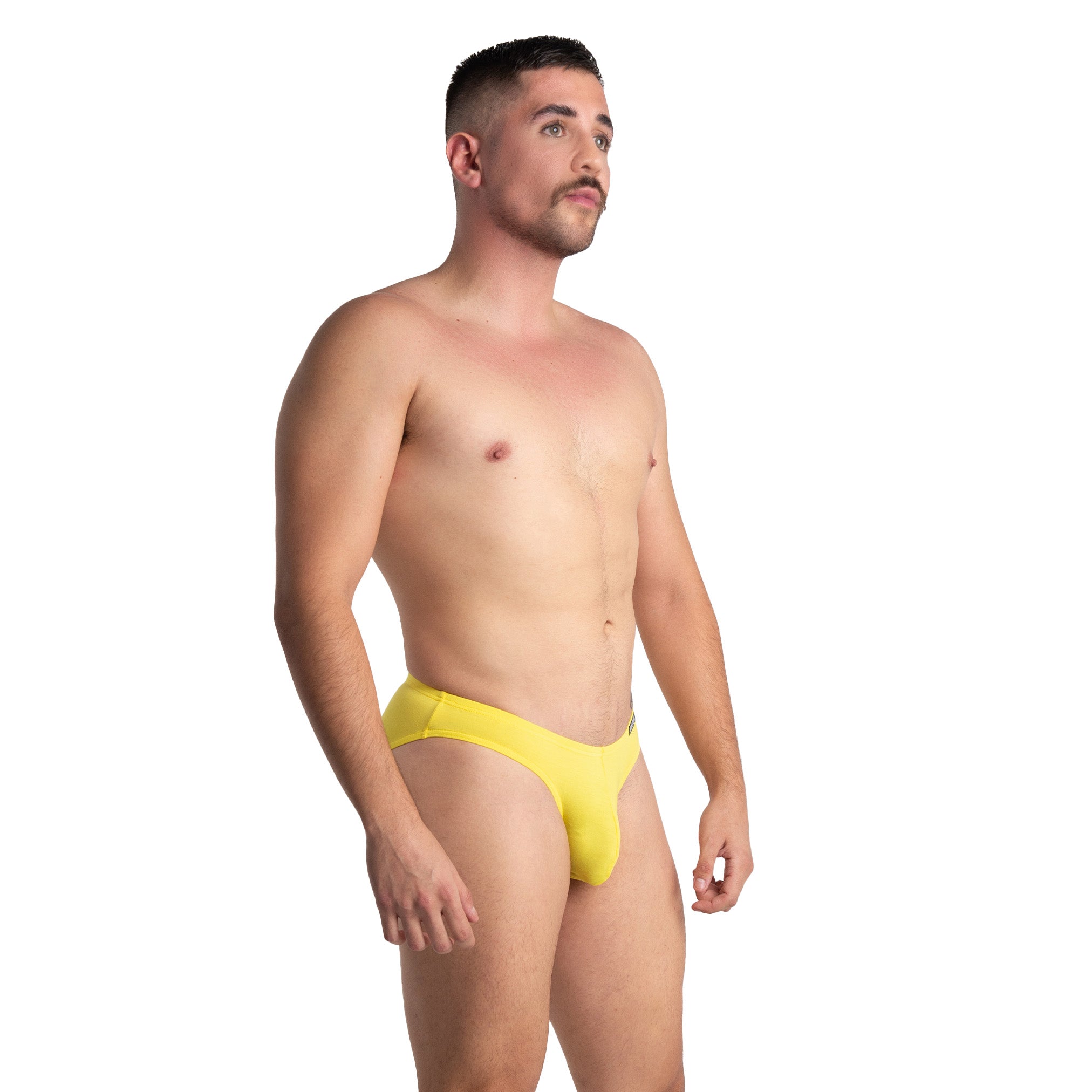 Bikini Brave Amarillo