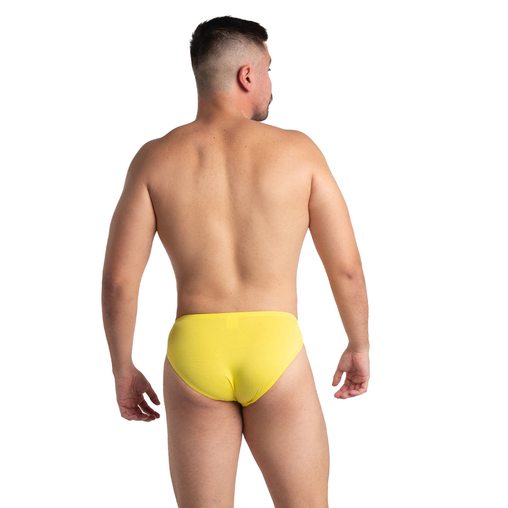 Bikini Brave Amarillo