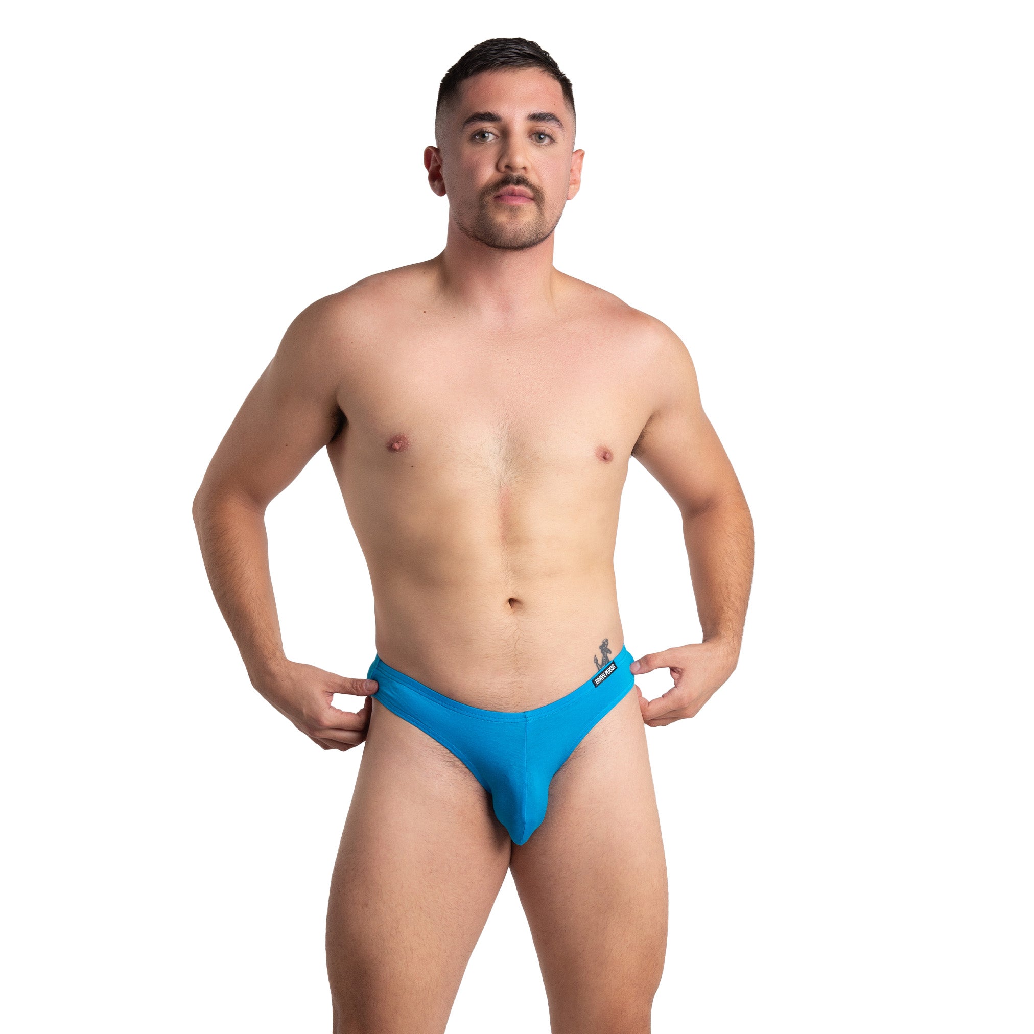 Bikini Brave Azul