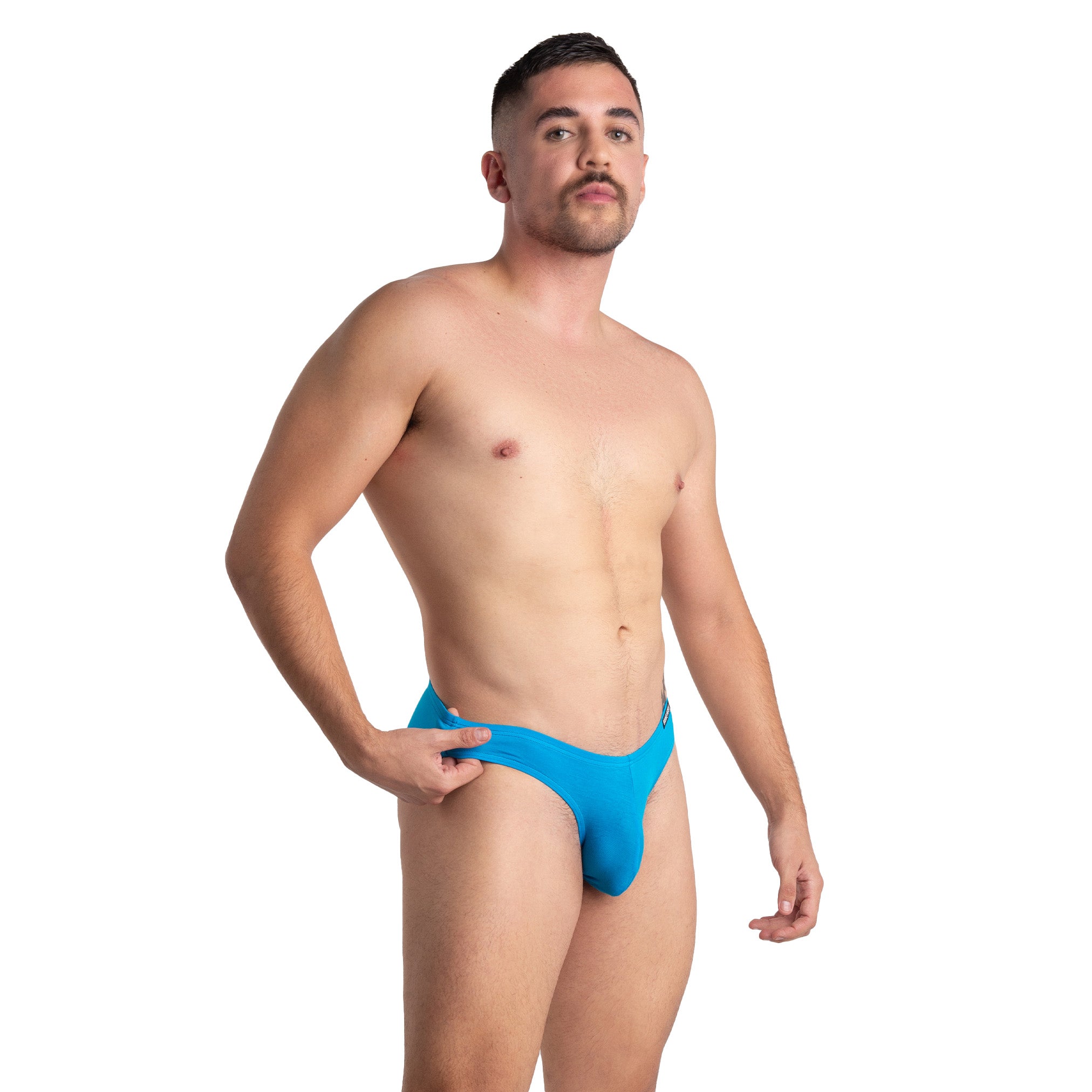 Bikini Brave Azul