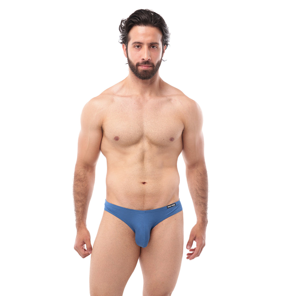 Bikini Brave Azul Acero