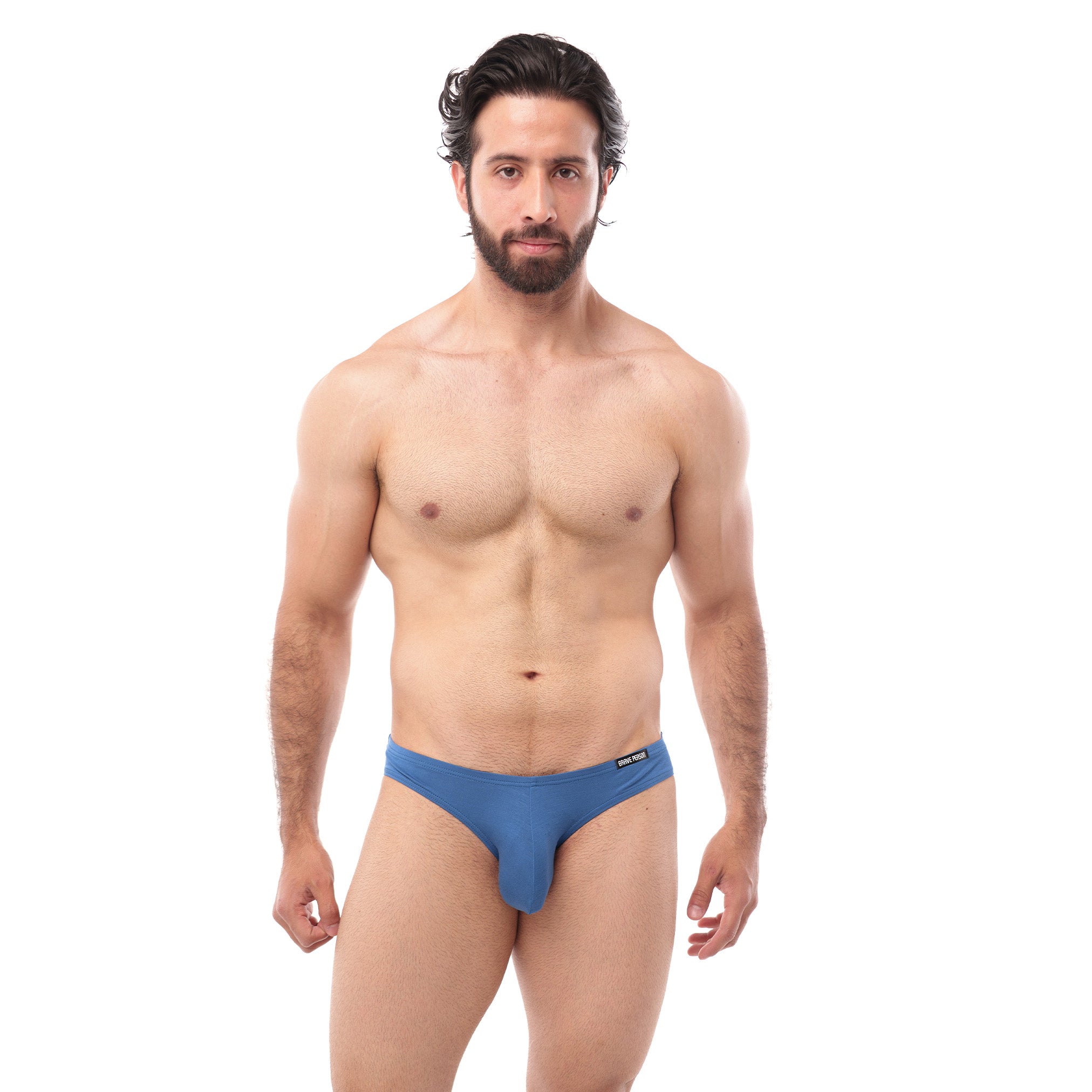 Bikini Brave Azul Acero