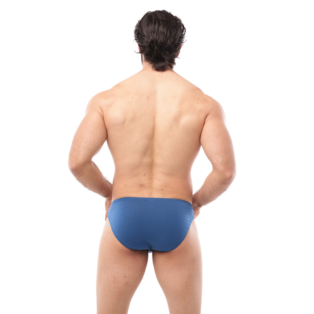 Bikini Brave Azul Acero