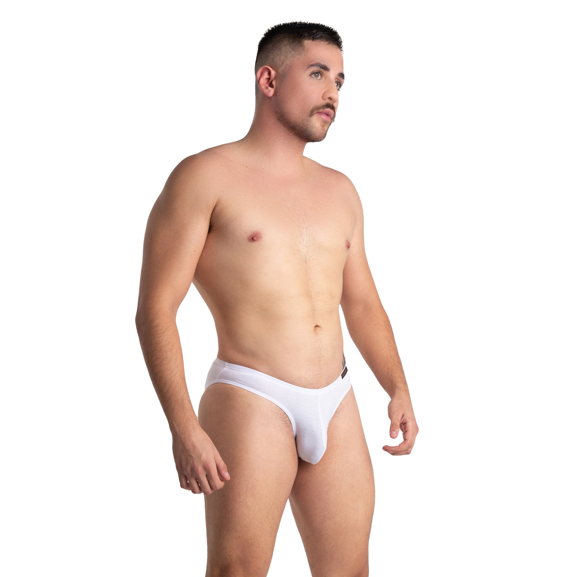 Bikini Brave Blanco