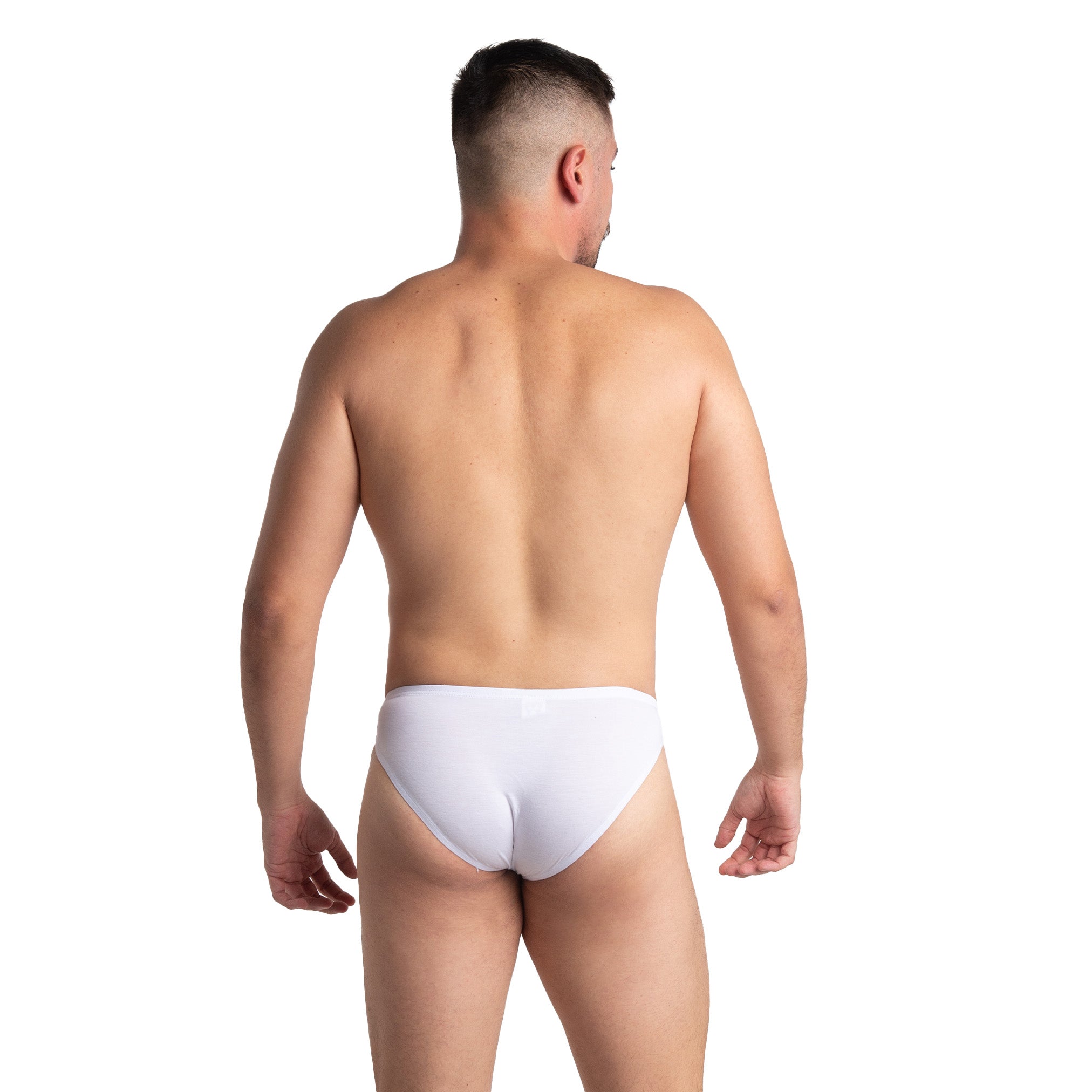 Bikini Brave Blanco