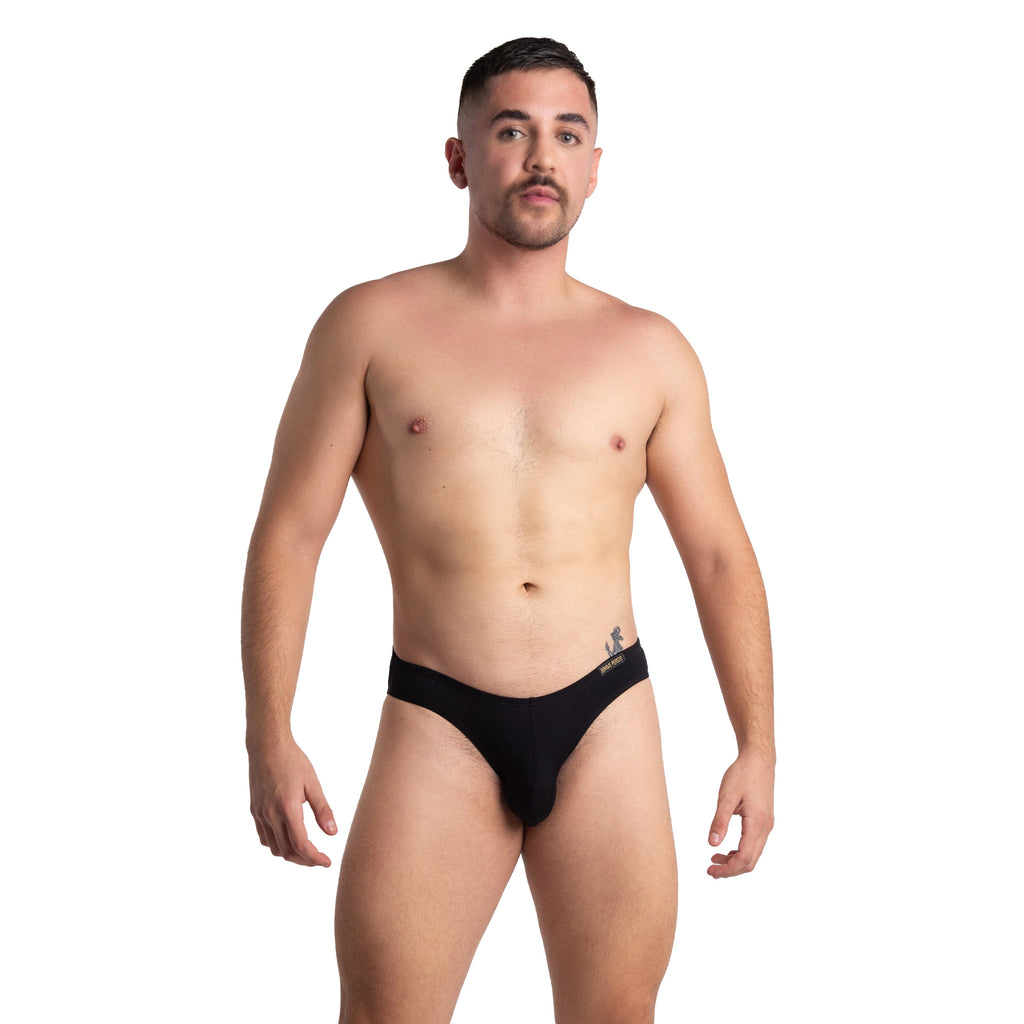 Bikini Brave Negro