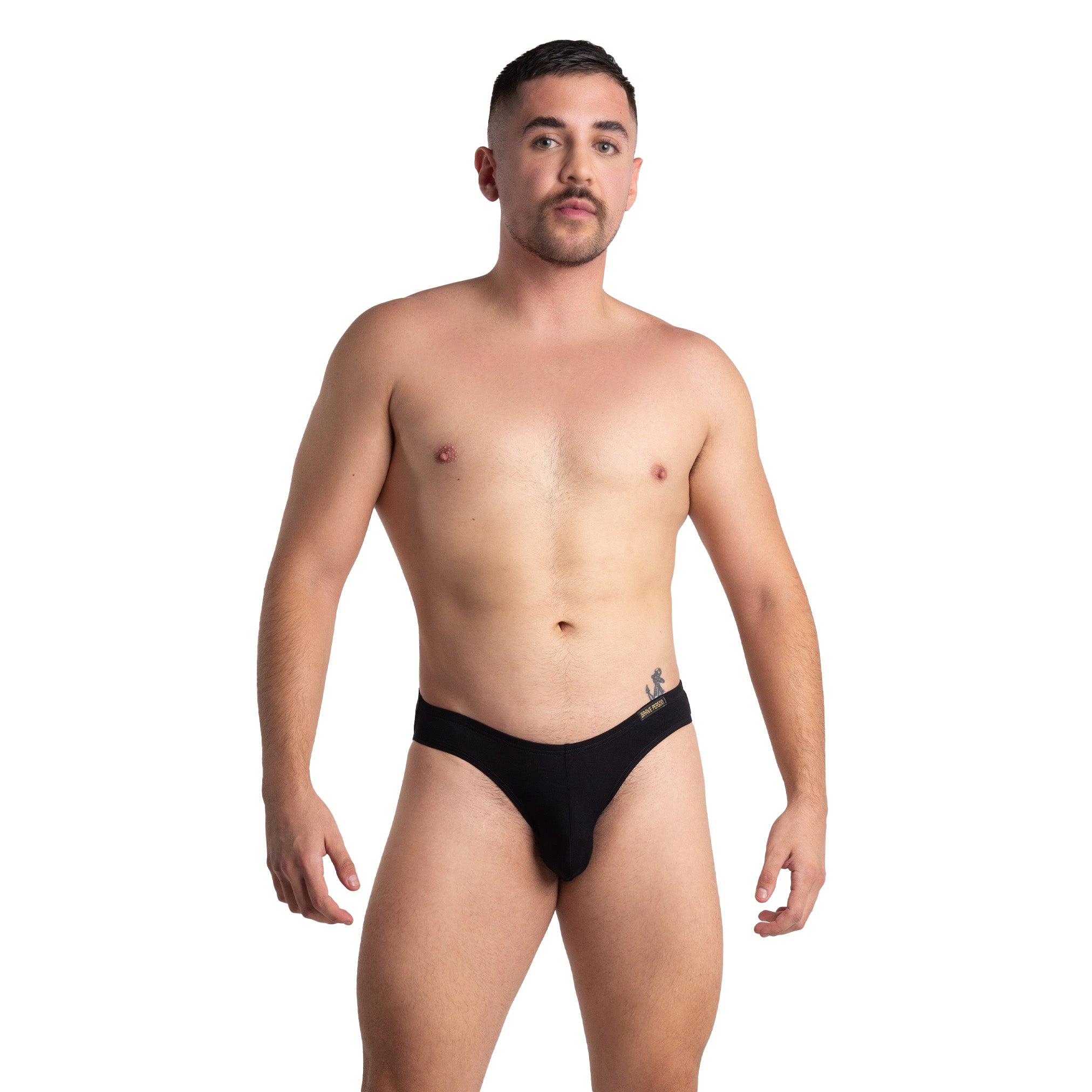 Bikini Brave Negro