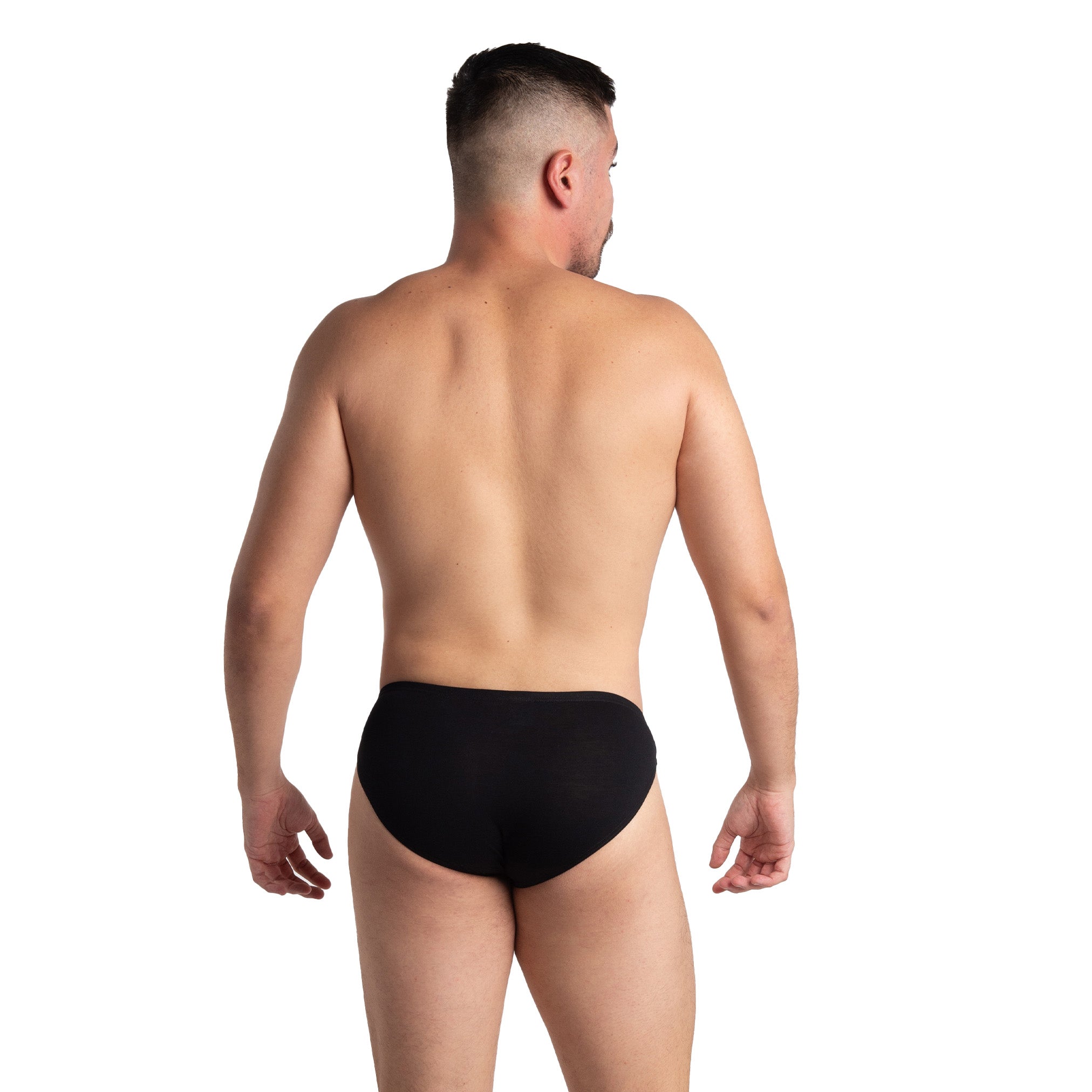 Bikini Brave Negro