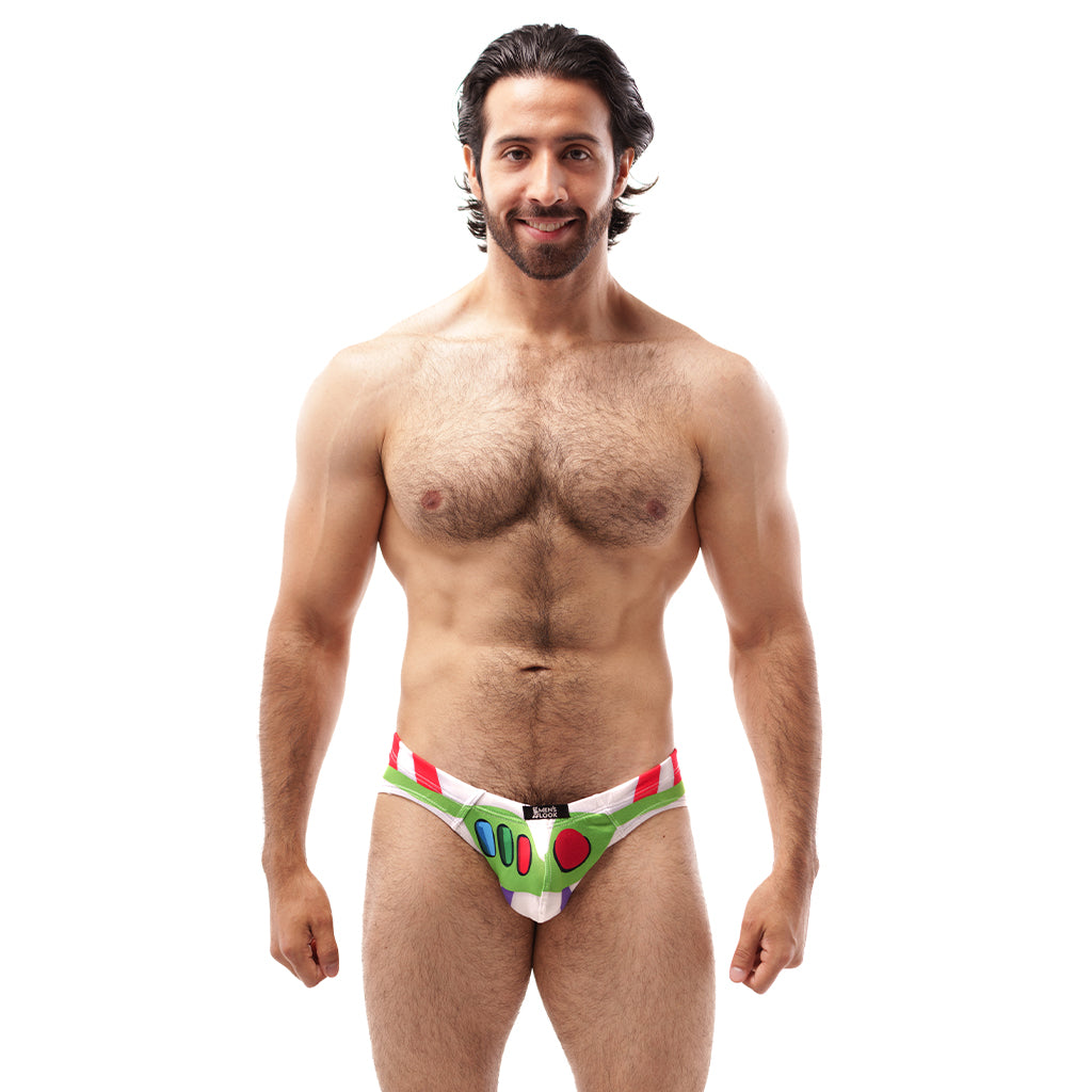 Bikini Funtasy Buzz Lightyear