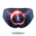 Bikini Funtasy Capitan America
