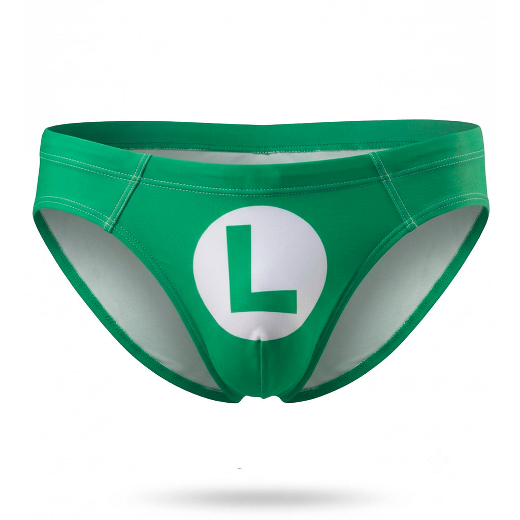 Bikini Funtasy Mr Green Plumber