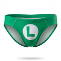 Bikini Funtasy Mr Green Plumber