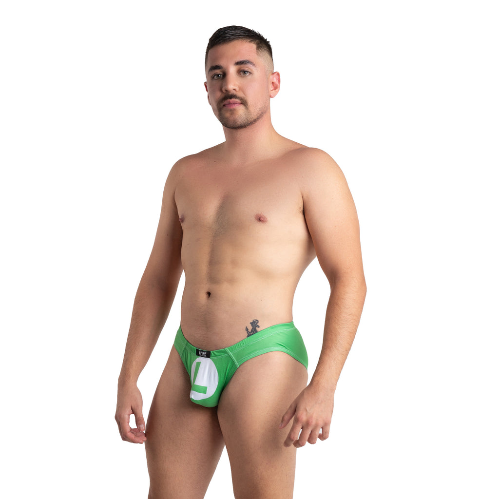 Bikini Funtasy Mr Green Plumber