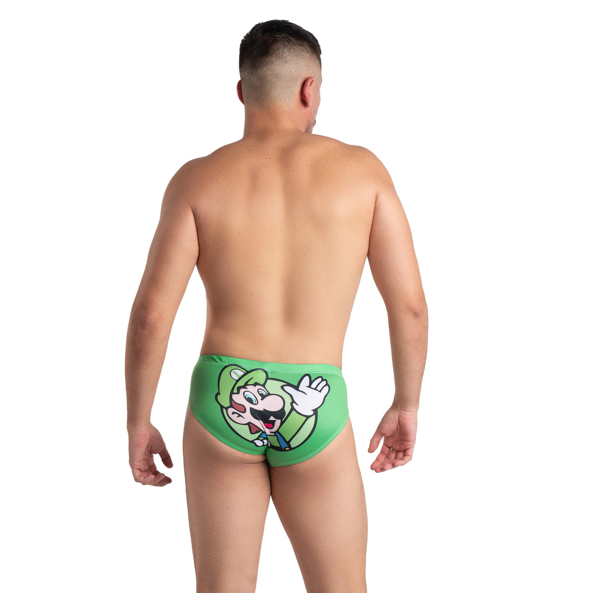 Bikini Funtasy Mr Green Plumber