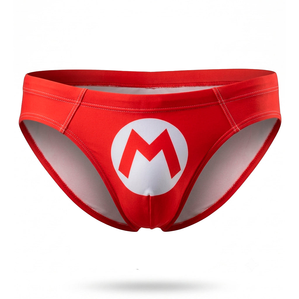 Bikini Funtasy Mr Red Plumber