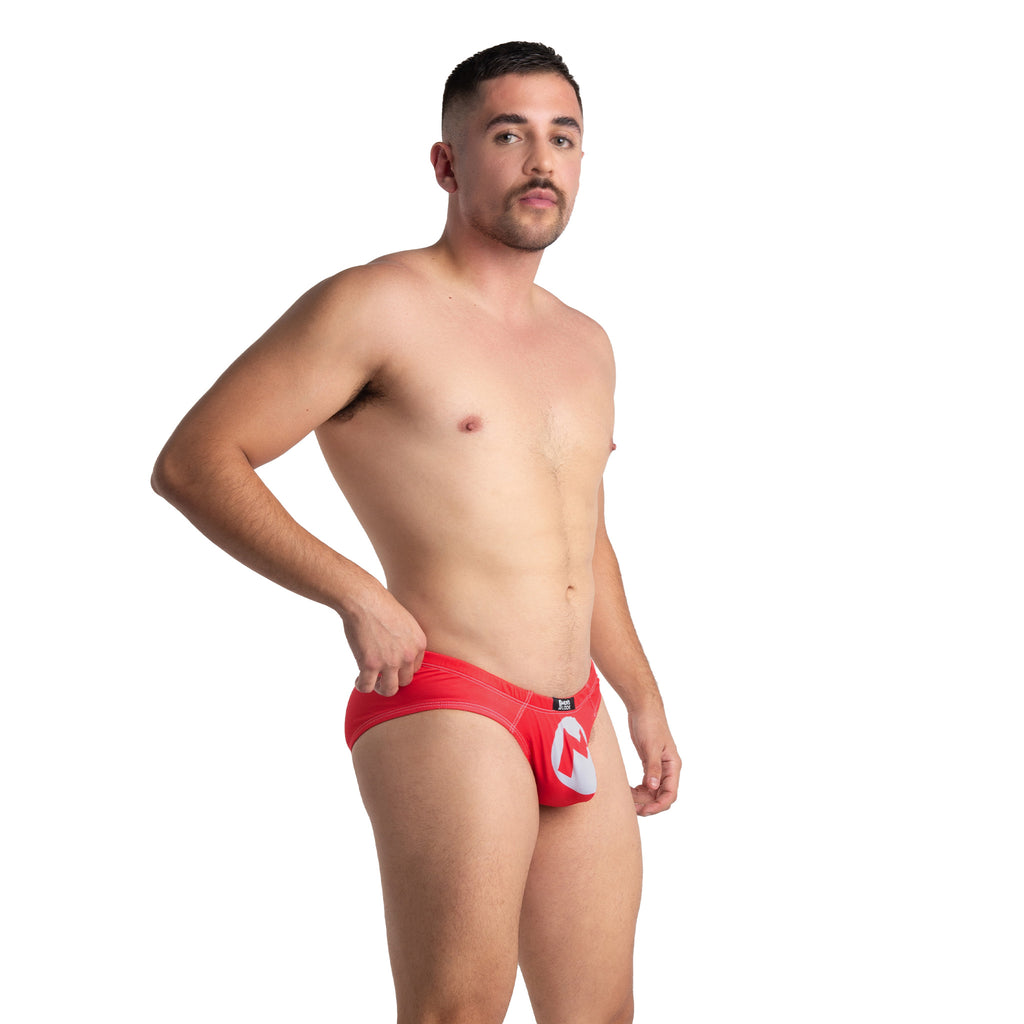 Bikini Funtasy Mr Red Plumber