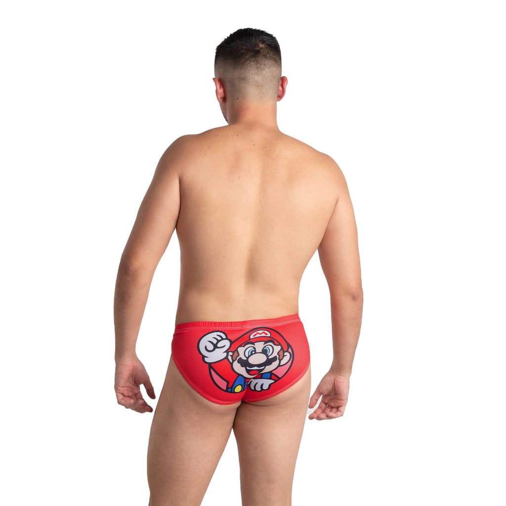 Bikini Funtasy Mr Red Plumber