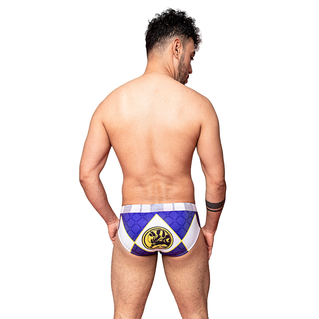 Bikini Funtasy Ranger Azul