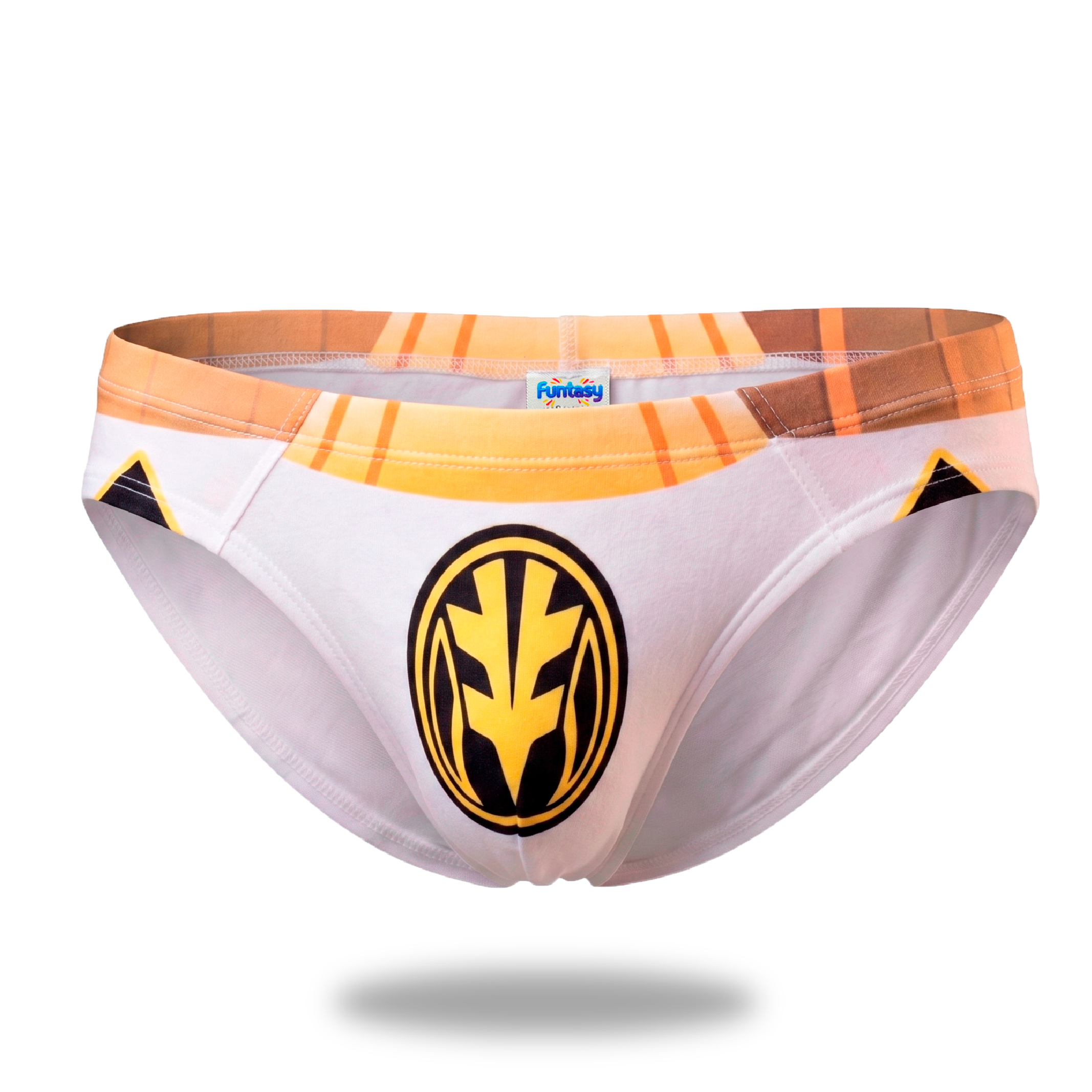 Bikini Funtasy Ranger Blanco