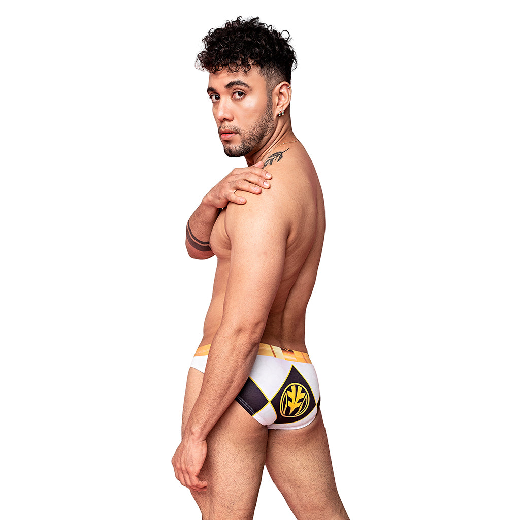 Bikini Funtasy Ranger Blanco
