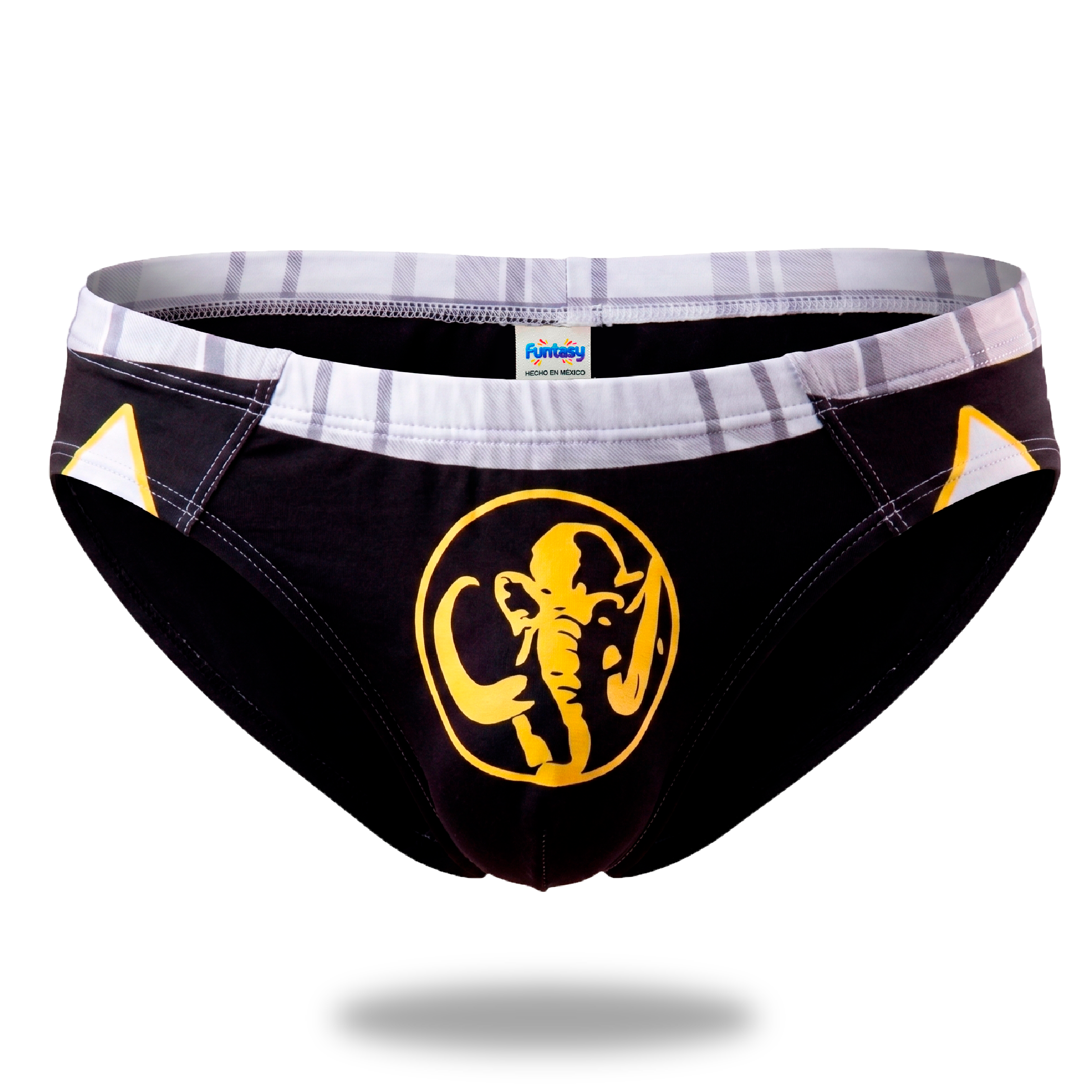 Bikini Funtasy Ranger Negro