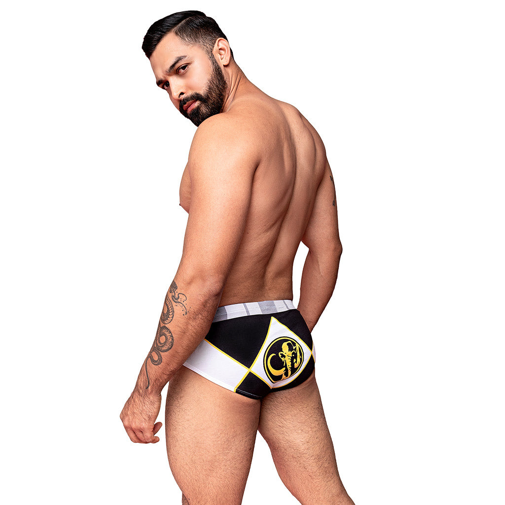 Bikini Funtasy Ranger Negro