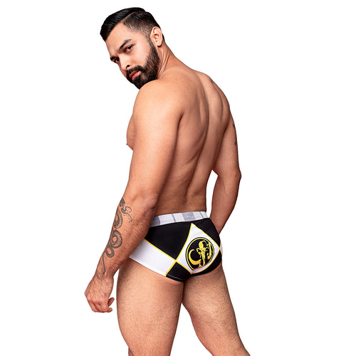 Bikini Funtasy Ranger Negro
