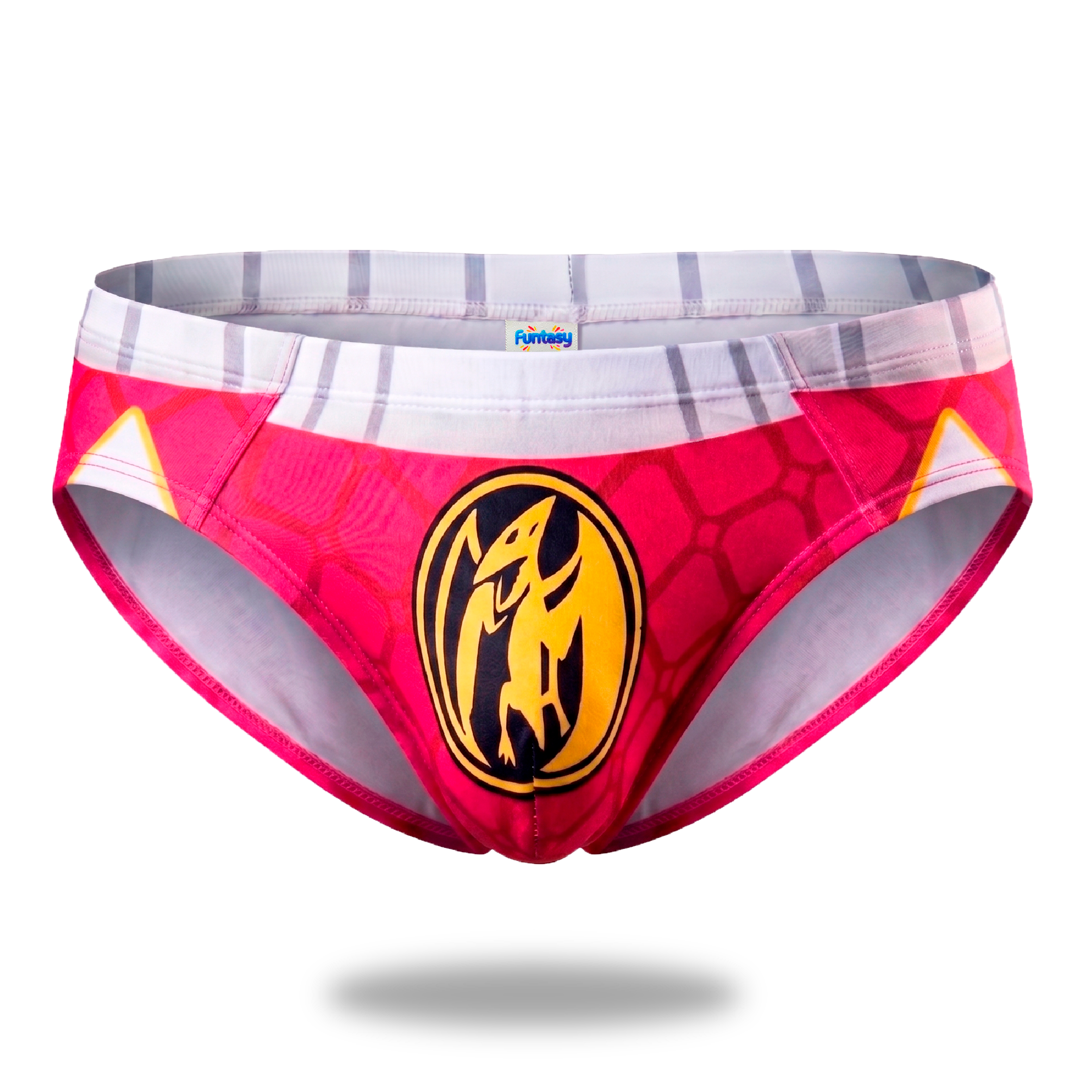 Bikini Funtasy Ranger Rosa