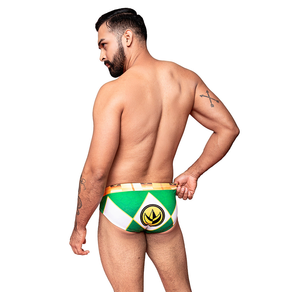 Bikini Funtasy Ranger Verde