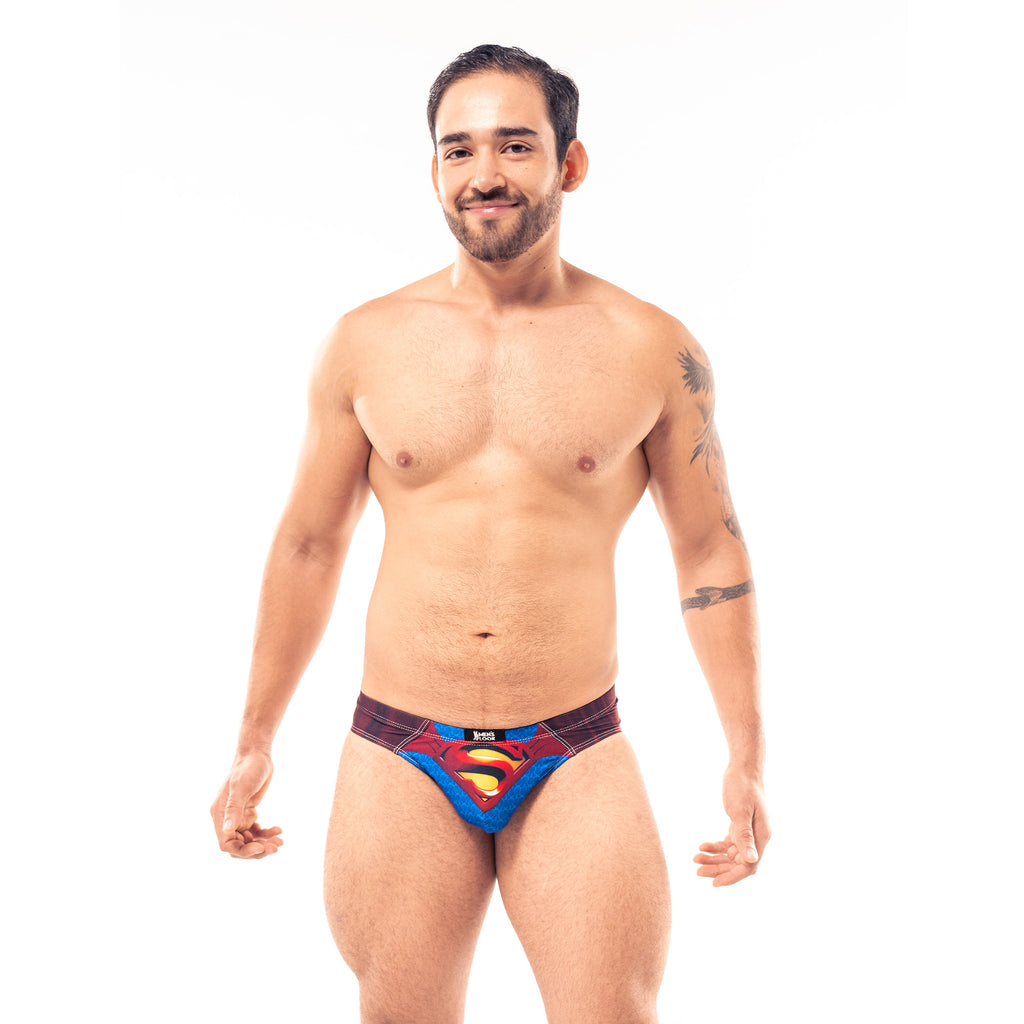 Bikini Funtasy Superman