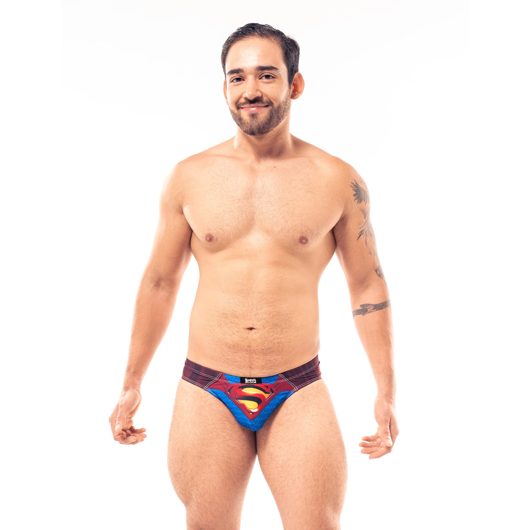 Bikini Funtasy Superman