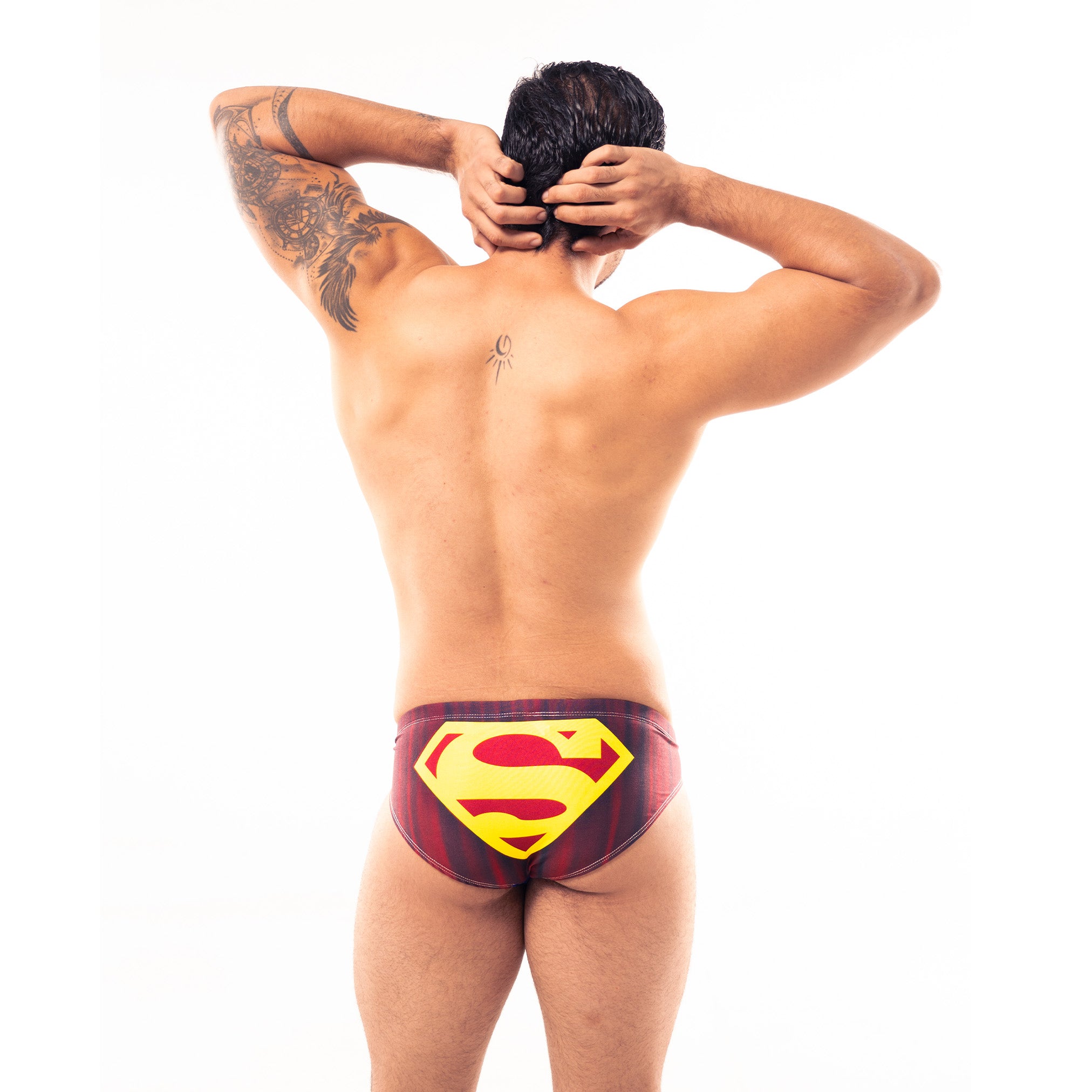 Bikini Funtasy Superman