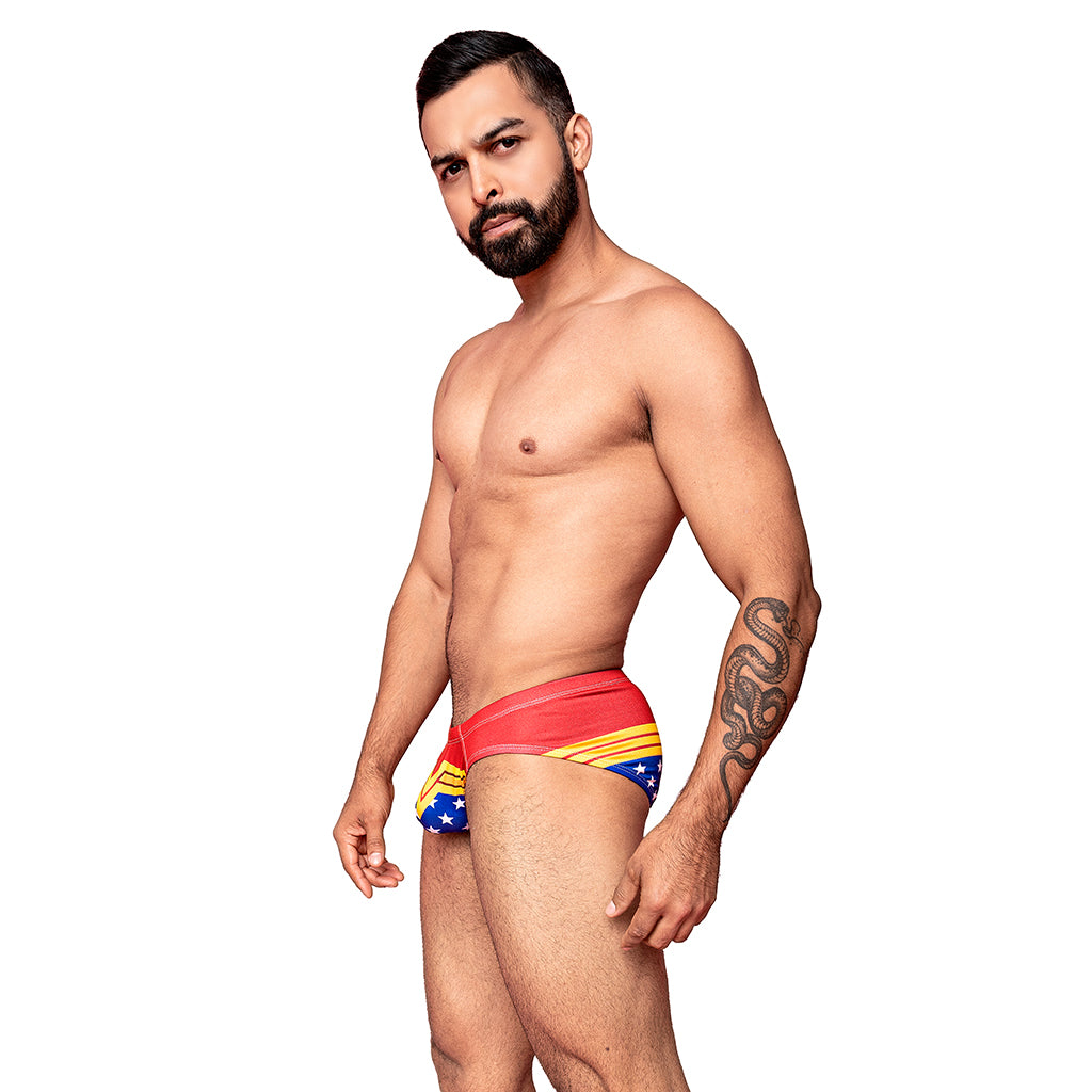 Bikini Funtasy Wonder Woman