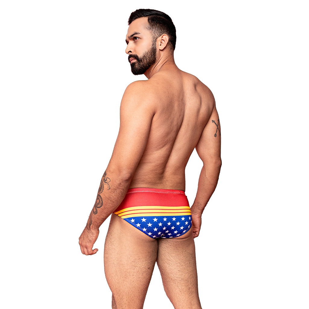 Bikini Funtasy Wonder Woman