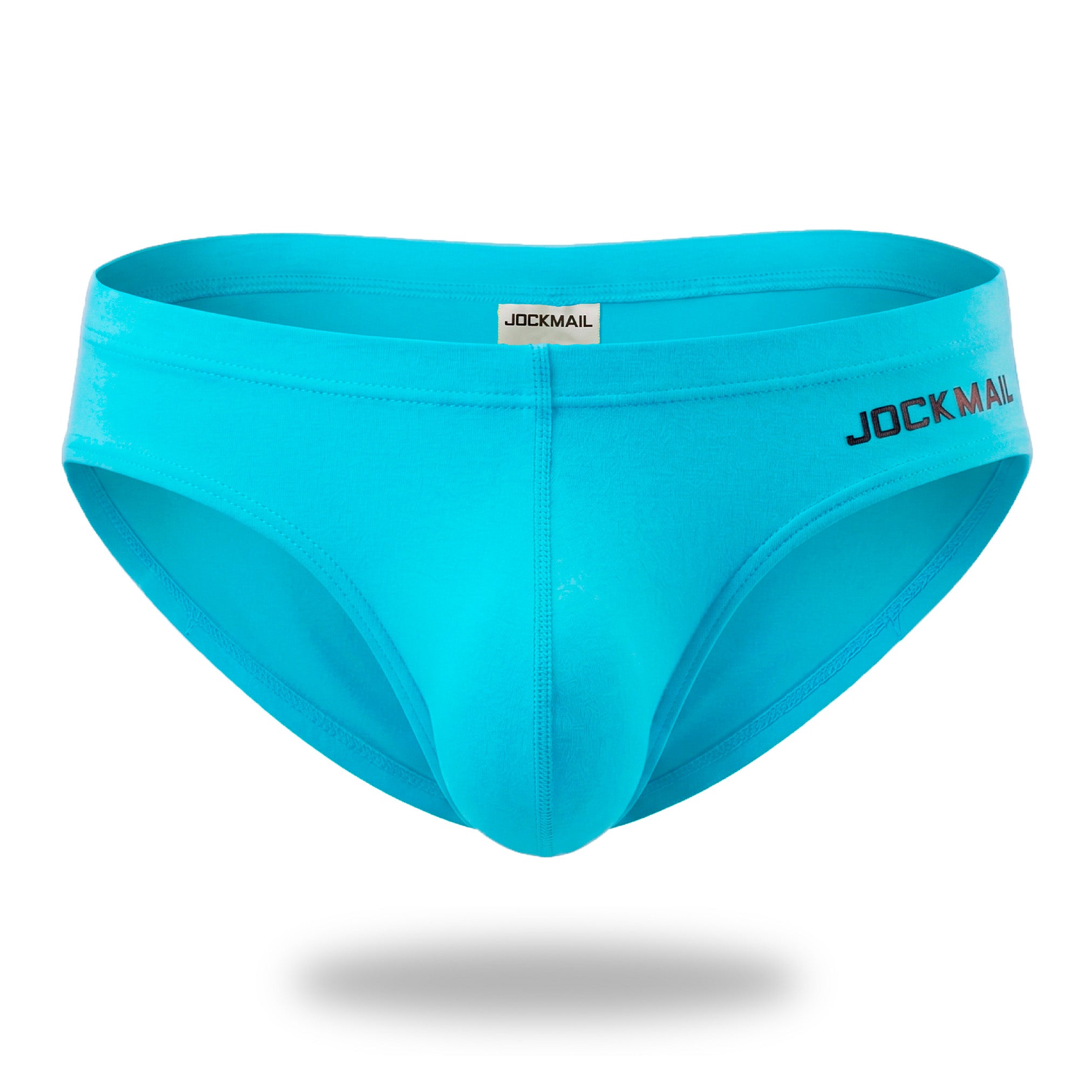 Bikini JockMail Liso Azul Cielo