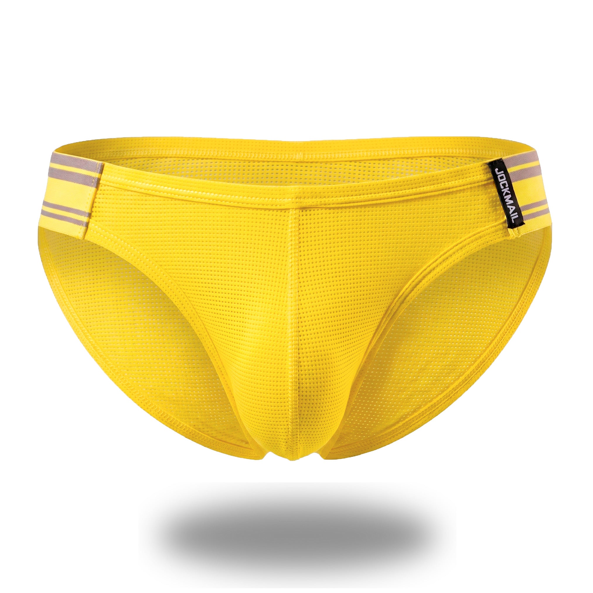 Bikini JM Amarillo Neón