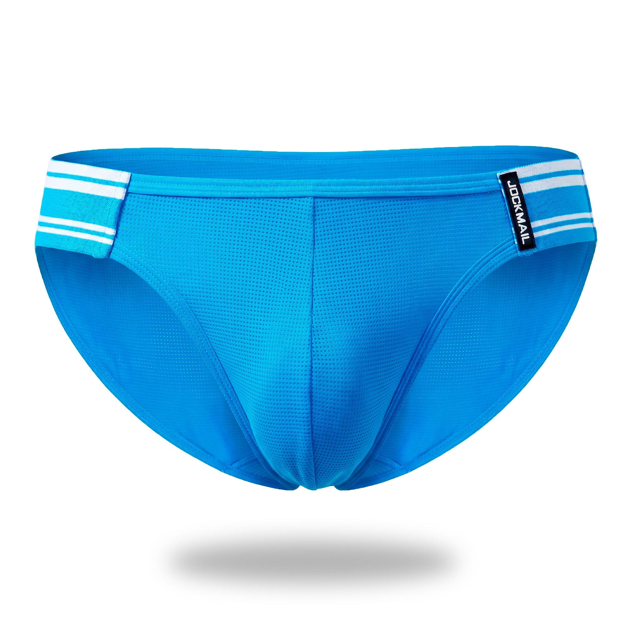 Bikini JM Azul Neón