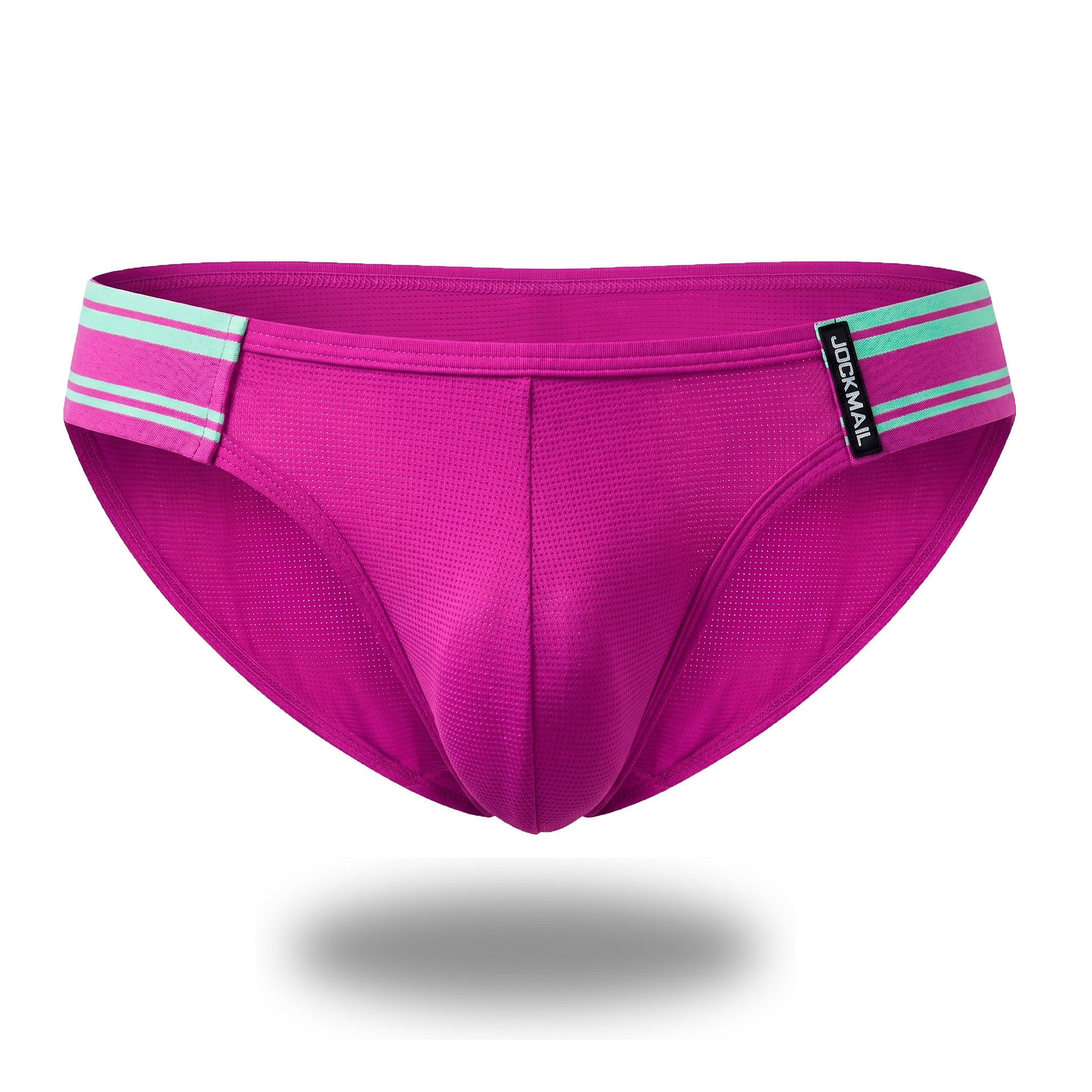 Bikini JM Purpura Neón