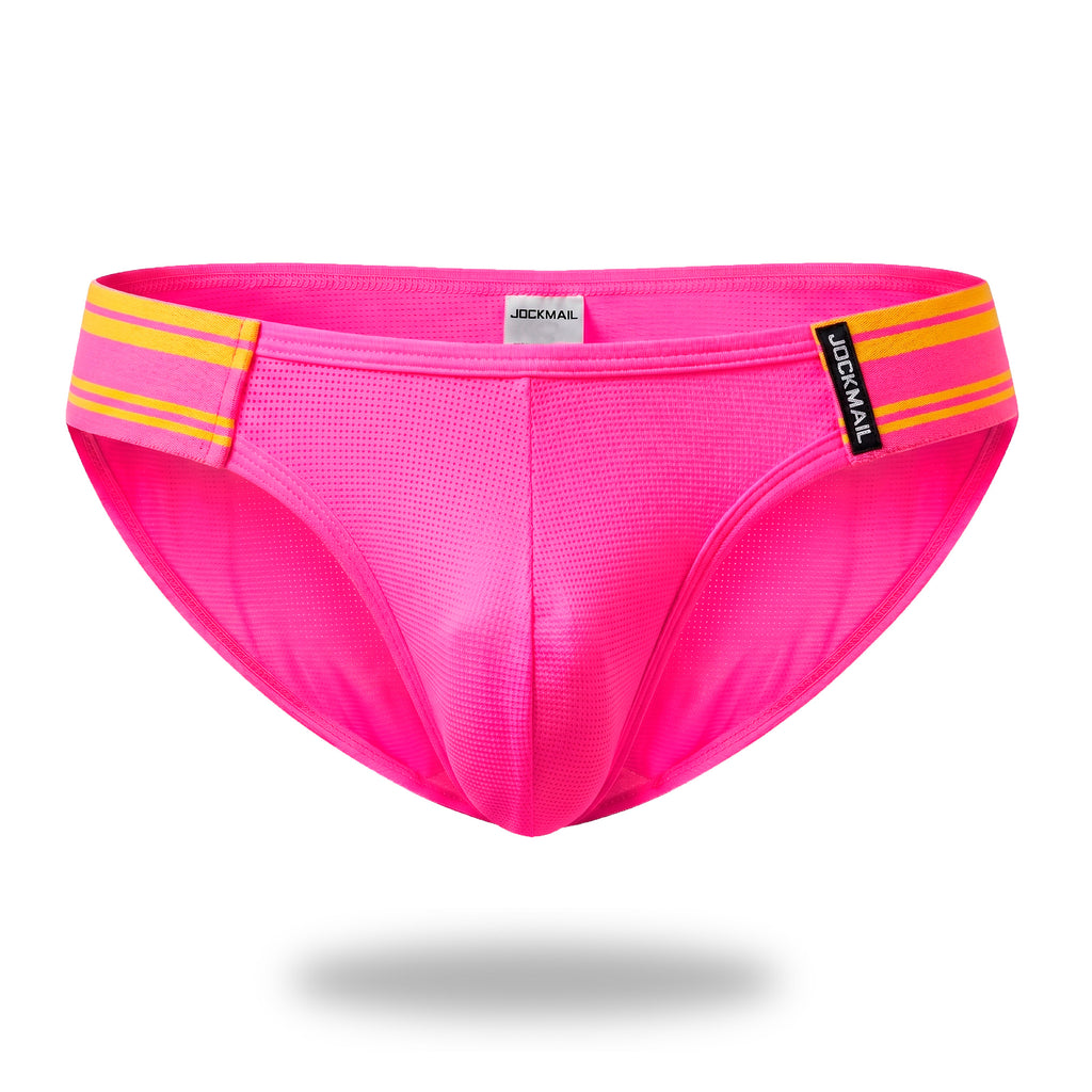 Bikini JM Rosa Neón